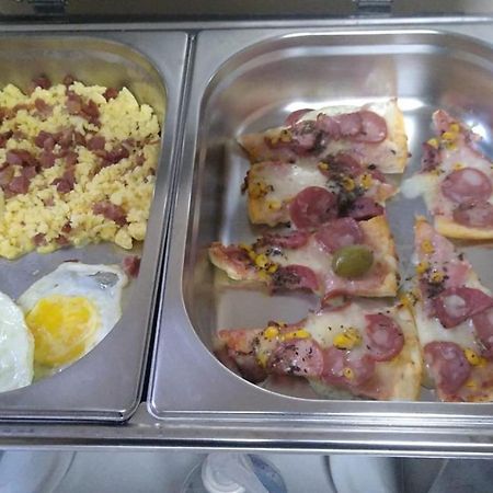 Hotel Albatroz Uberaba Zewnętrze zdjęcie