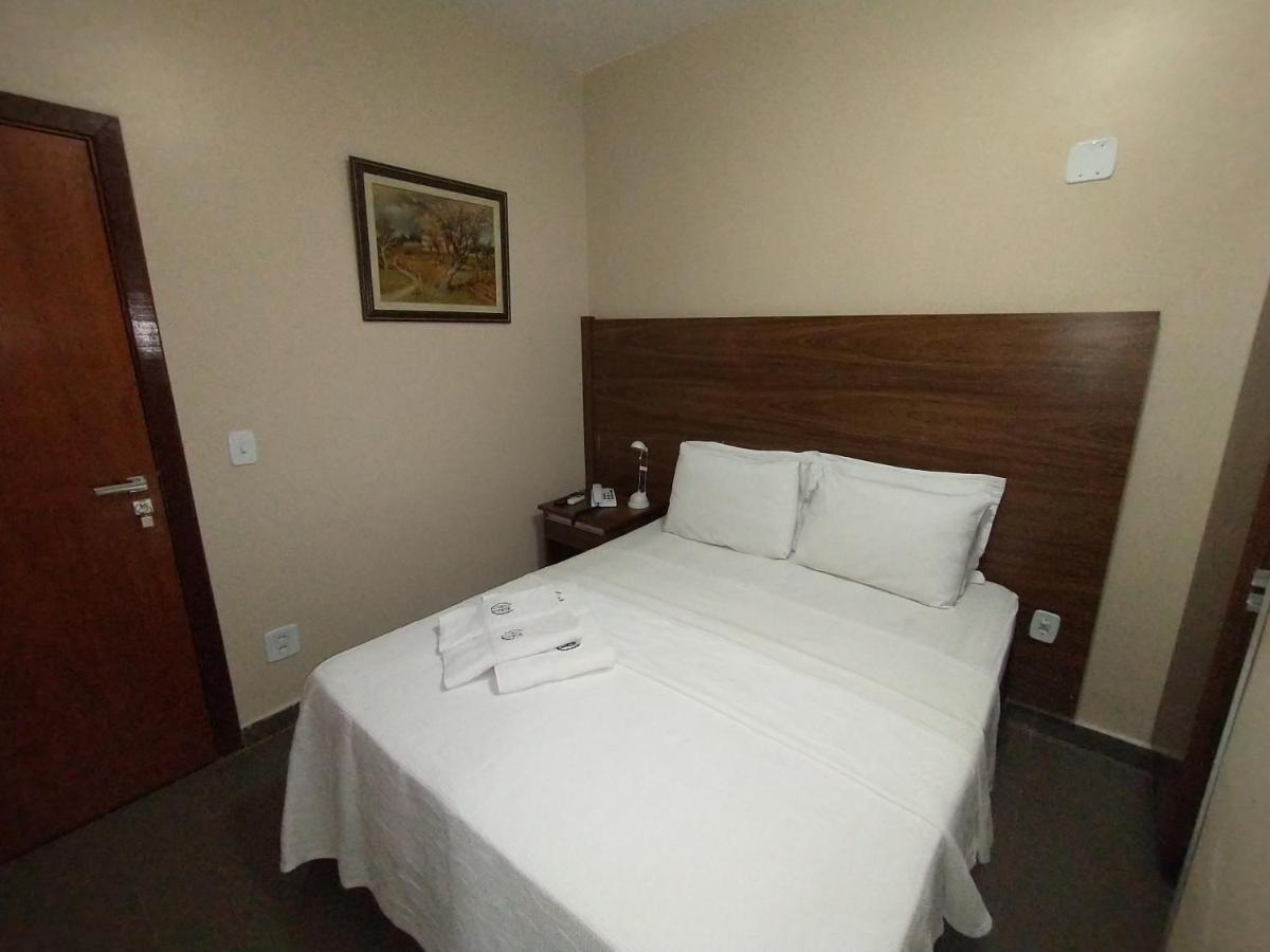 Hotel Albatroz Uberaba Zewnętrze zdjęcie