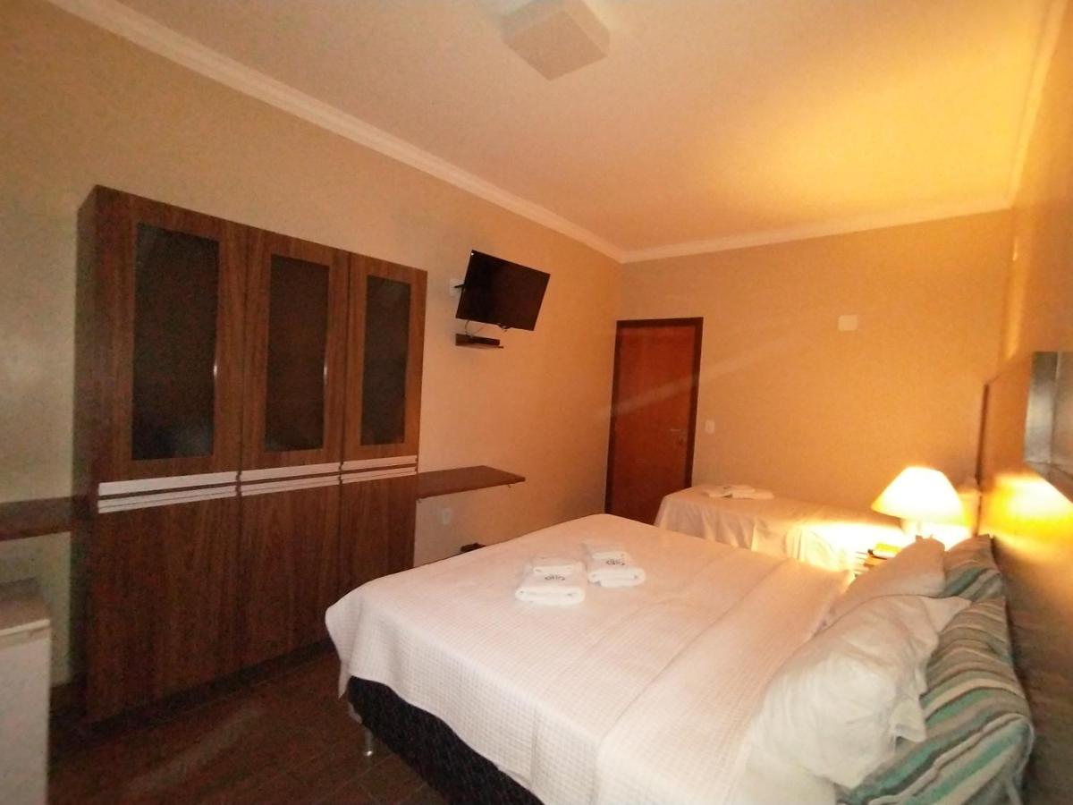 Hotel Albatroz Uberaba Zewnętrze zdjęcie