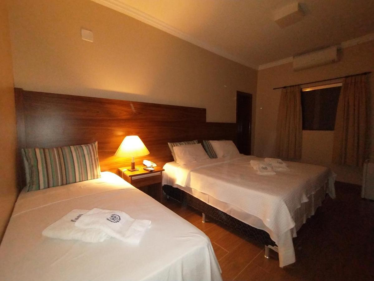 Hotel Albatroz Uberaba Zewnętrze zdjęcie