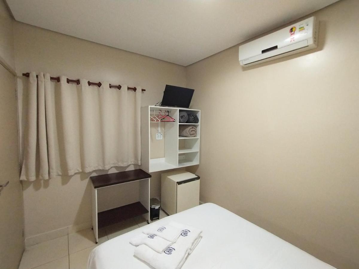 Hotel Albatroz Uberaba Zewnętrze zdjęcie