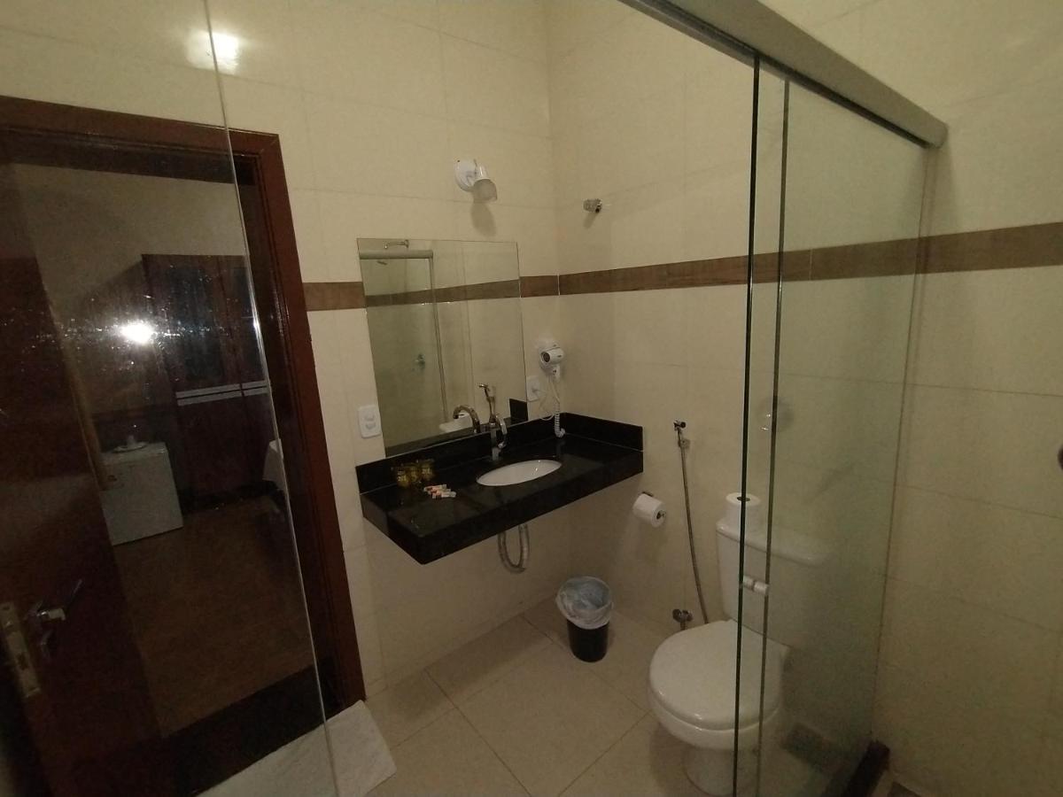 Hotel Albatroz Uberaba Zewnętrze zdjęcie
