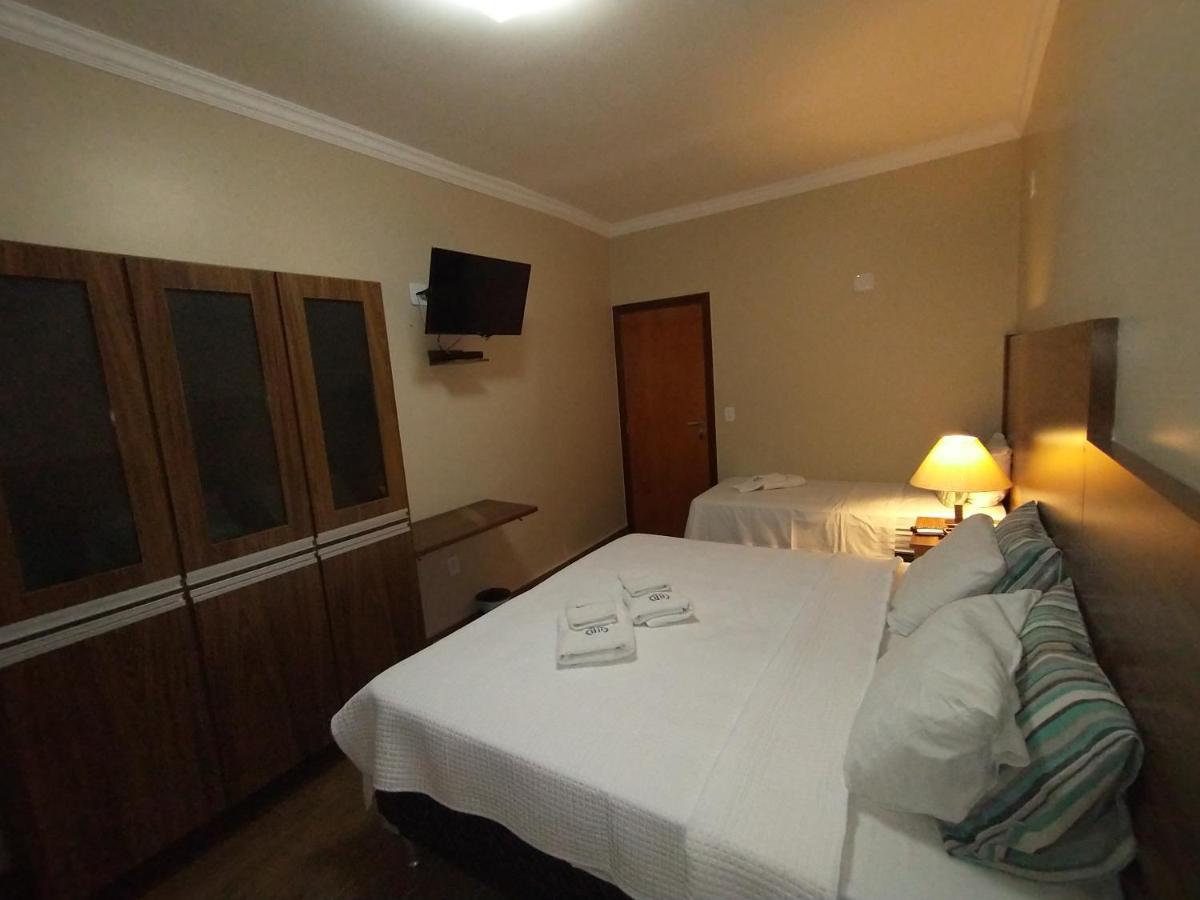 Hotel Albatroz Uberaba Zewnętrze zdjęcie