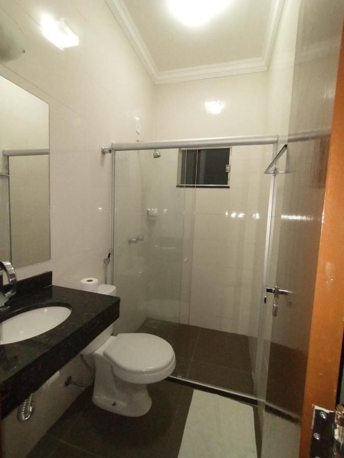 Hotel Albatroz Uberaba Zewnętrze zdjęcie