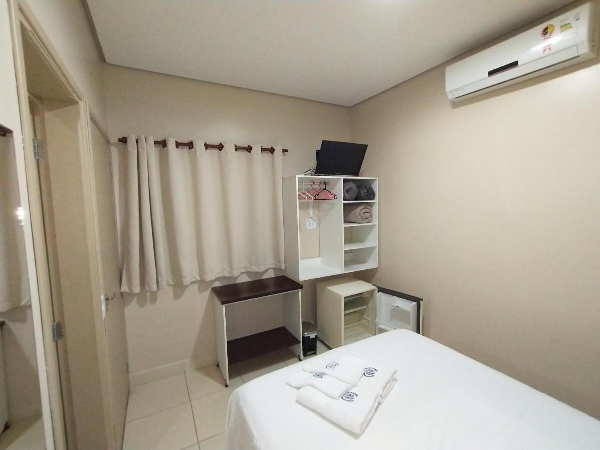 Hotel Albatroz Uberaba Zewnętrze zdjęcie