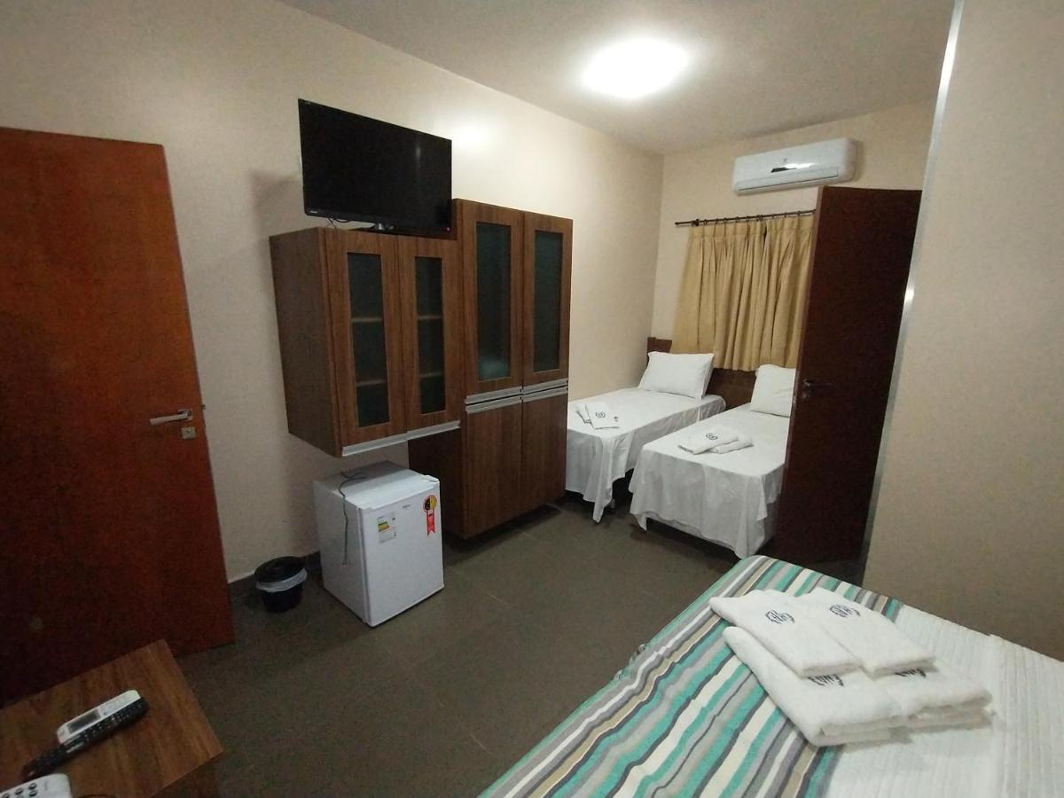 Hotel Albatroz Uberaba Zewnętrze zdjęcie