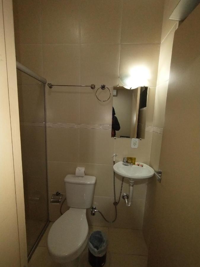Hotel Albatroz Uberaba Zewnętrze zdjęcie