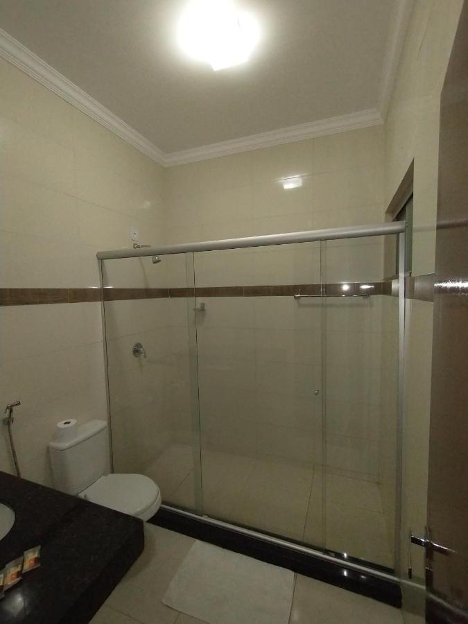 Hotel Albatroz Uberaba Zewnętrze zdjęcie