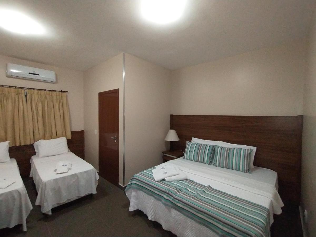 Hotel Albatroz Uberaba Zewnętrze zdjęcie