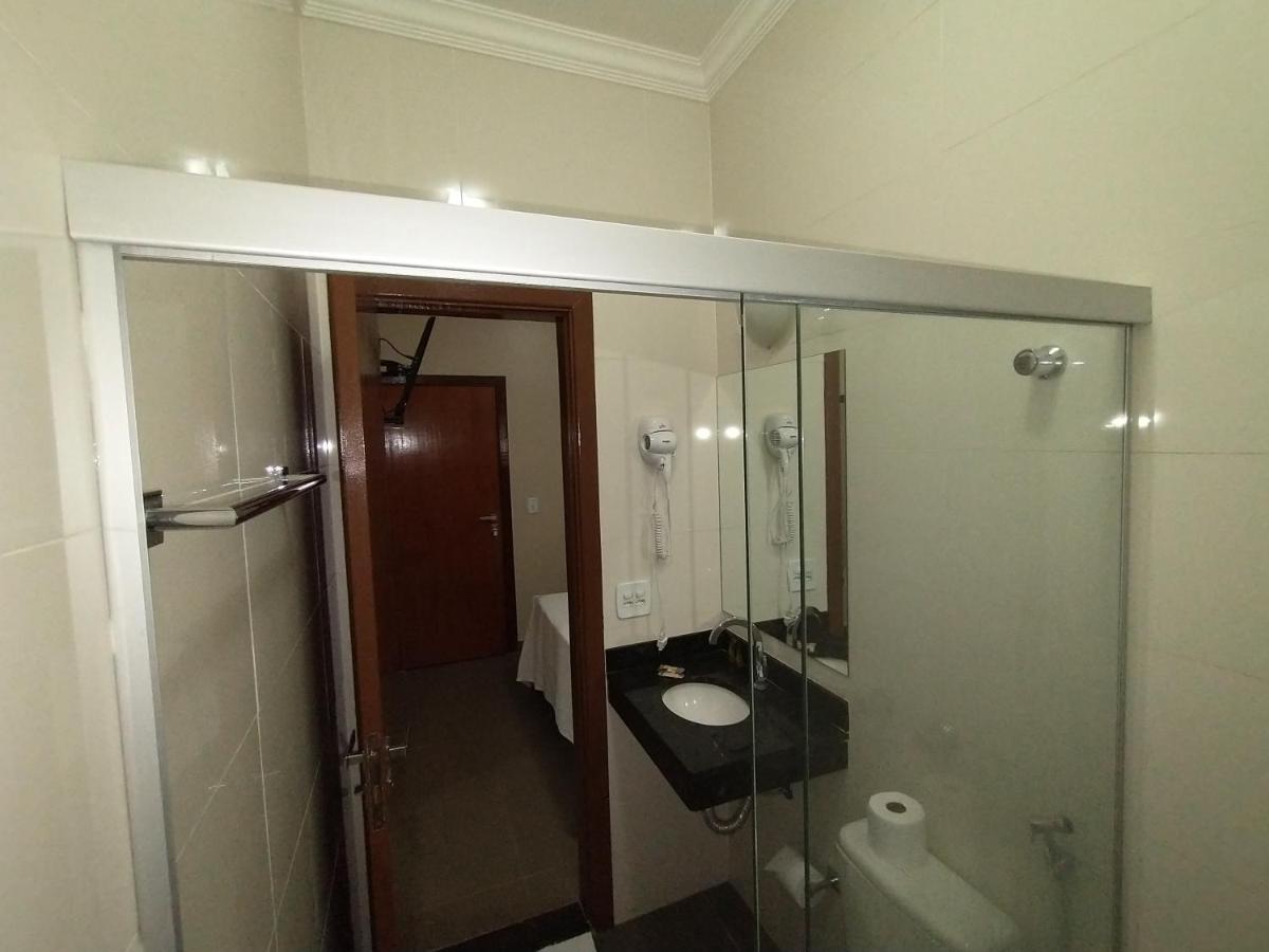 Hotel Albatroz Uberaba Zewnętrze zdjęcie