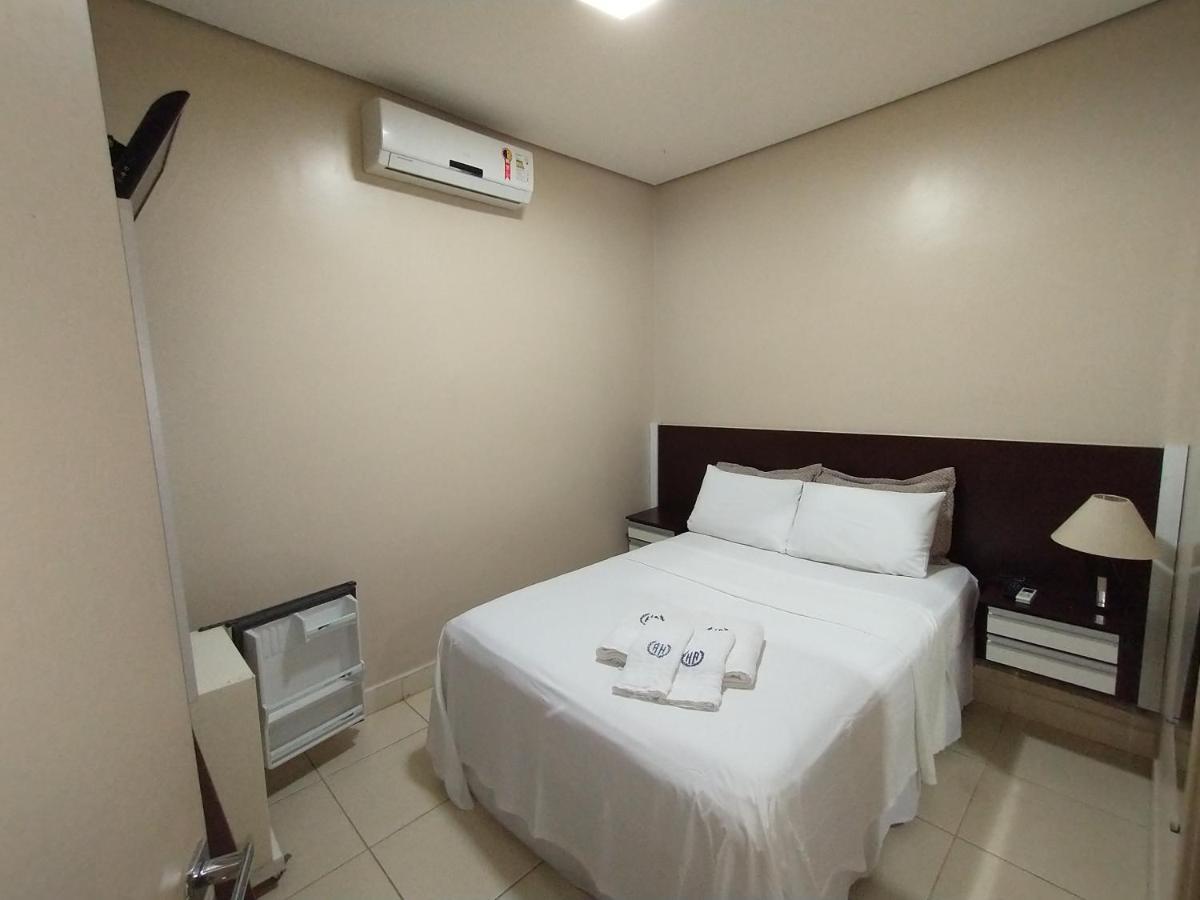 Hotel Albatroz Uberaba Zewnętrze zdjęcie