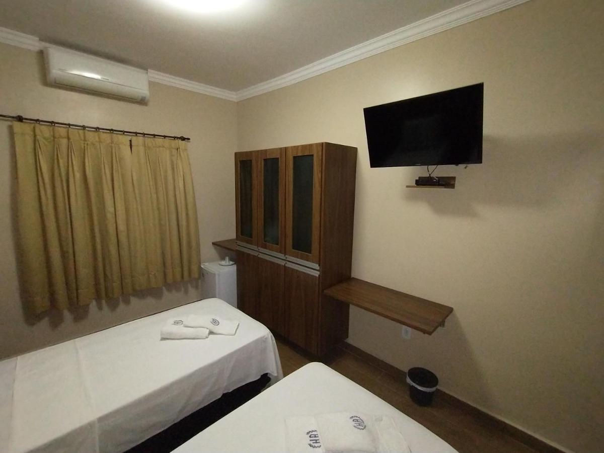 Hotel Albatroz Uberaba Zewnętrze zdjęcie