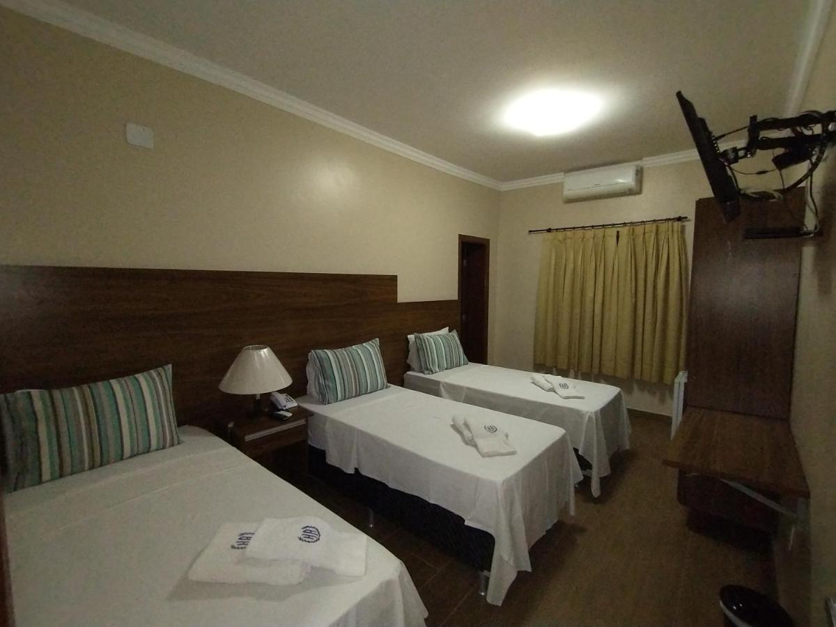 Hotel Albatroz Uberaba Zewnętrze zdjęcie
