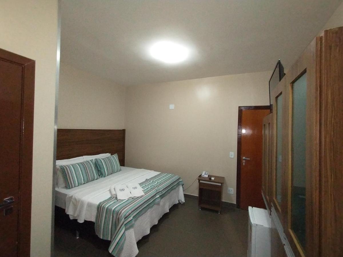Hotel Albatroz Uberaba Zewnętrze zdjęcie