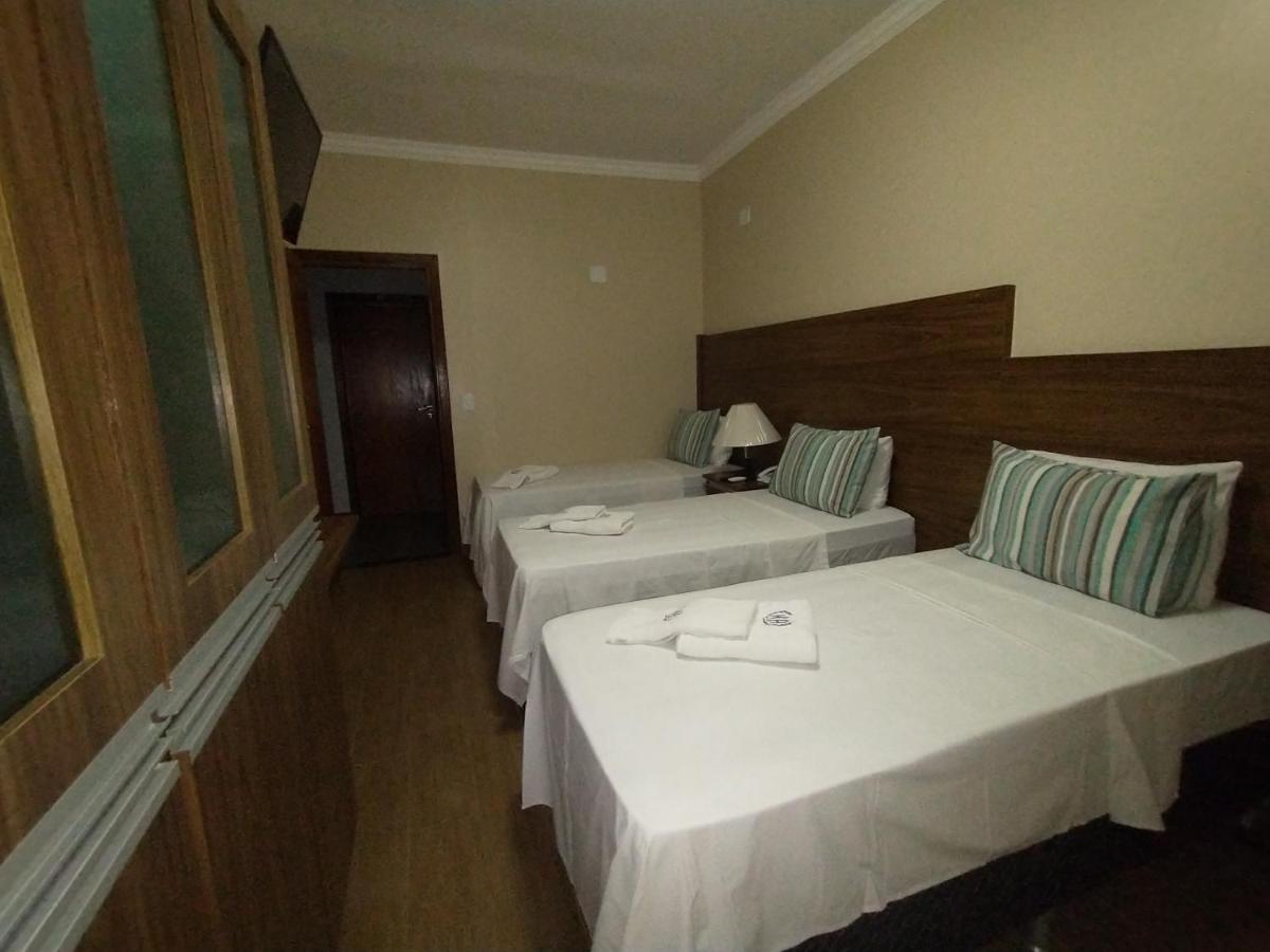 Hotel Albatroz Uberaba Zewnętrze zdjęcie