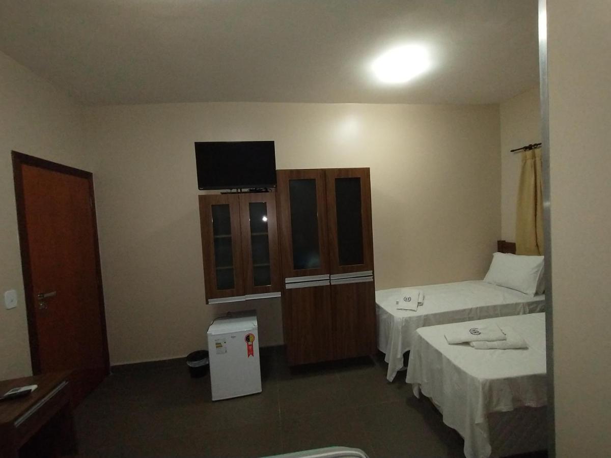 Hotel Albatroz Uberaba Zewnętrze zdjęcie