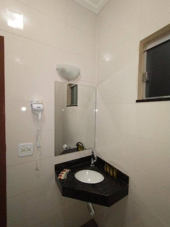 Hotel Albatroz Uberaba Zewnętrze zdjęcie