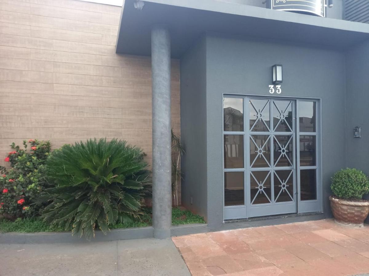 Hotel Albatroz Uberaba Zewnętrze zdjęcie
