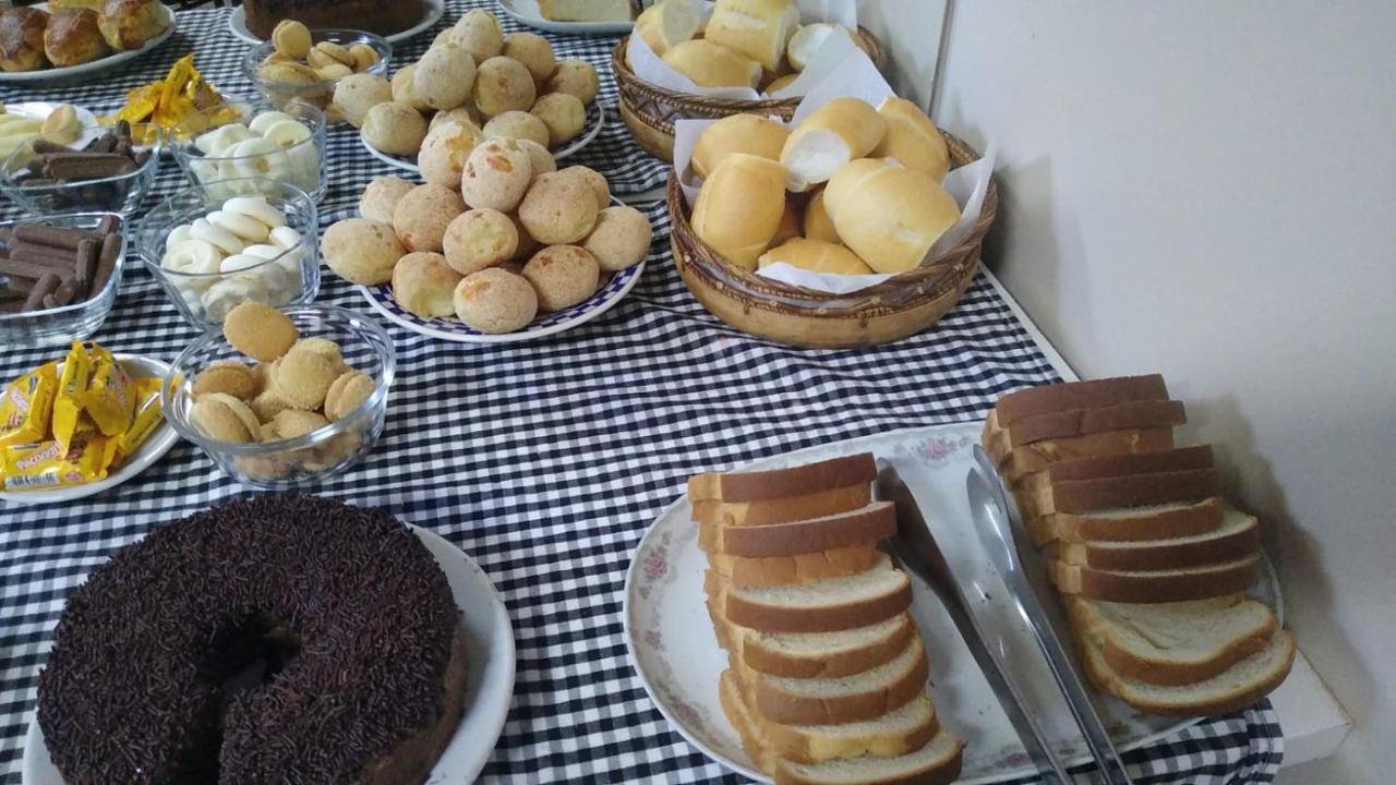 Hotel Albatroz Uberaba Zewnętrze zdjęcie