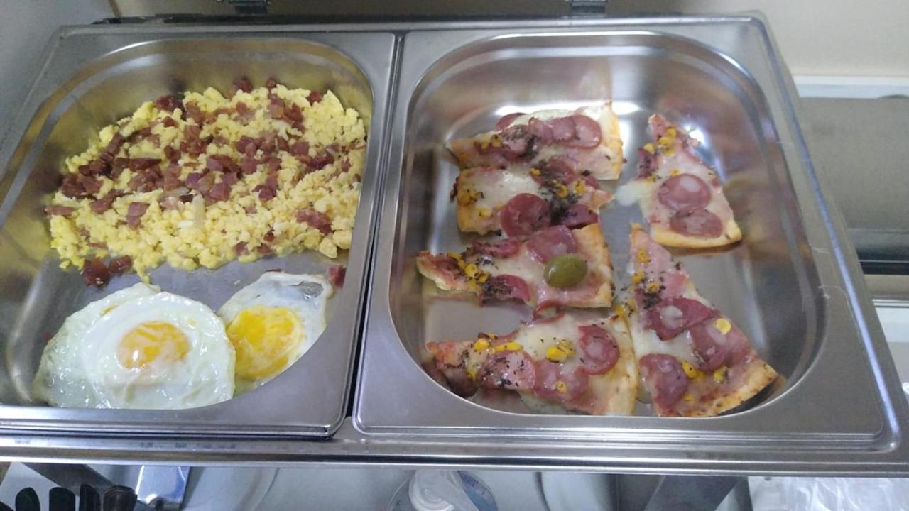Hotel Albatroz Uberaba Zewnętrze zdjęcie