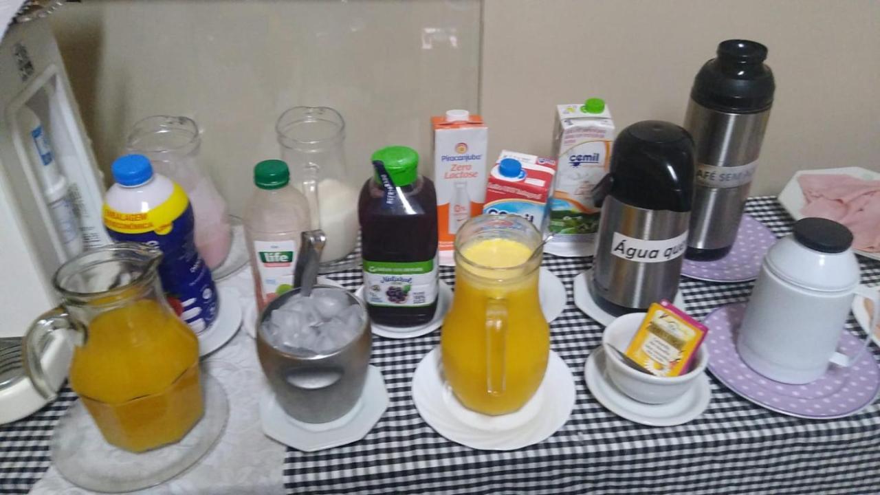 Hotel Albatroz Uberaba Zewnętrze zdjęcie