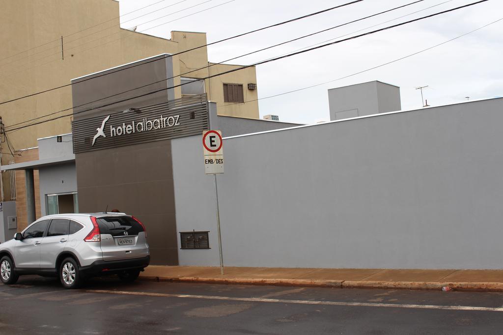 Hotel Albatroz Uberaba Zewnętrze zdjęcie