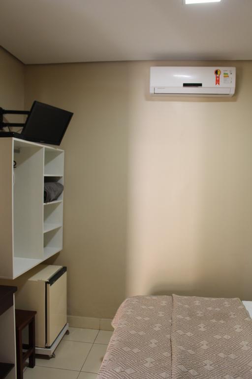 Hotel Albatroz Uberaba Zewnętrze zdjęcie