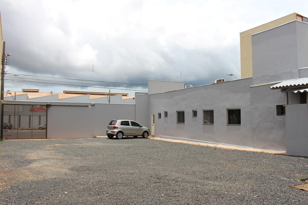 Hotel Albatroz Uberaba Zewnętrze zdjęcie