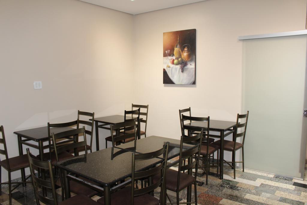 Hotel Albatroz Uberaba Zewnętrze zdjęcie