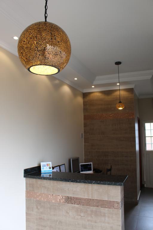 Hotel Albatroz Uberaba Zewnętrze zdjęcie