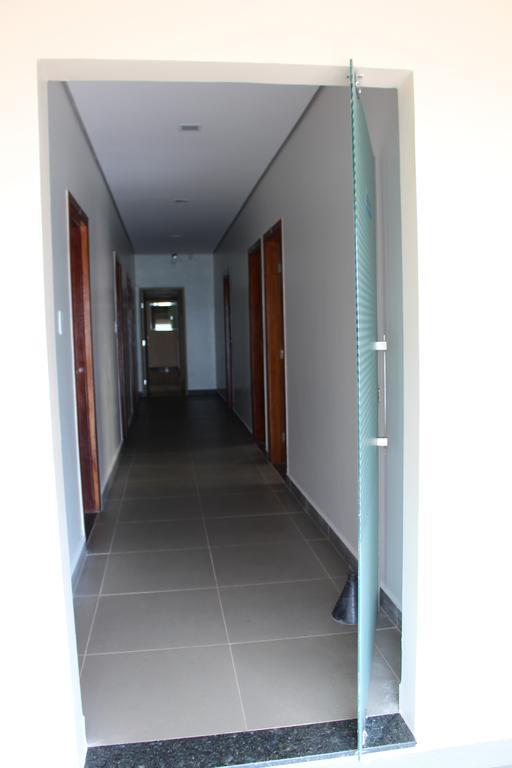 Hotel Albatroz Uberaba Zewnętrze zdjęcie