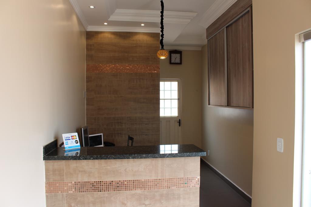 Hotel Albatroz Uberaba Zewnętrze zdjęcie