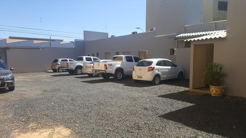 Hotel Albatroz Uberaba Zewnętrze zdjęcie