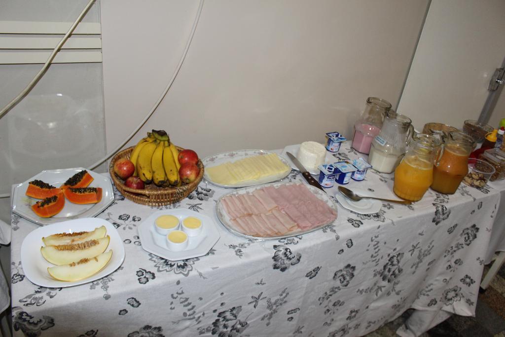 Hotel Albatroz Uberaba Zewnętrze zdjęcie