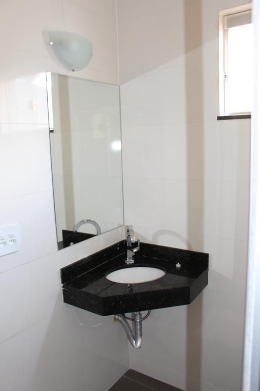 Hotel Albatroz Uberaba Zewnętrze zdjęcie