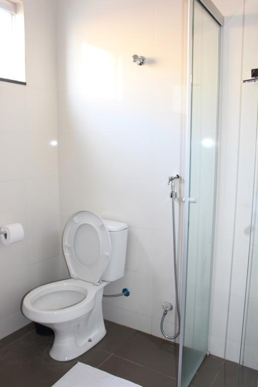 Hotel Albatroz Uberaba Zewnętrze zdjęcie