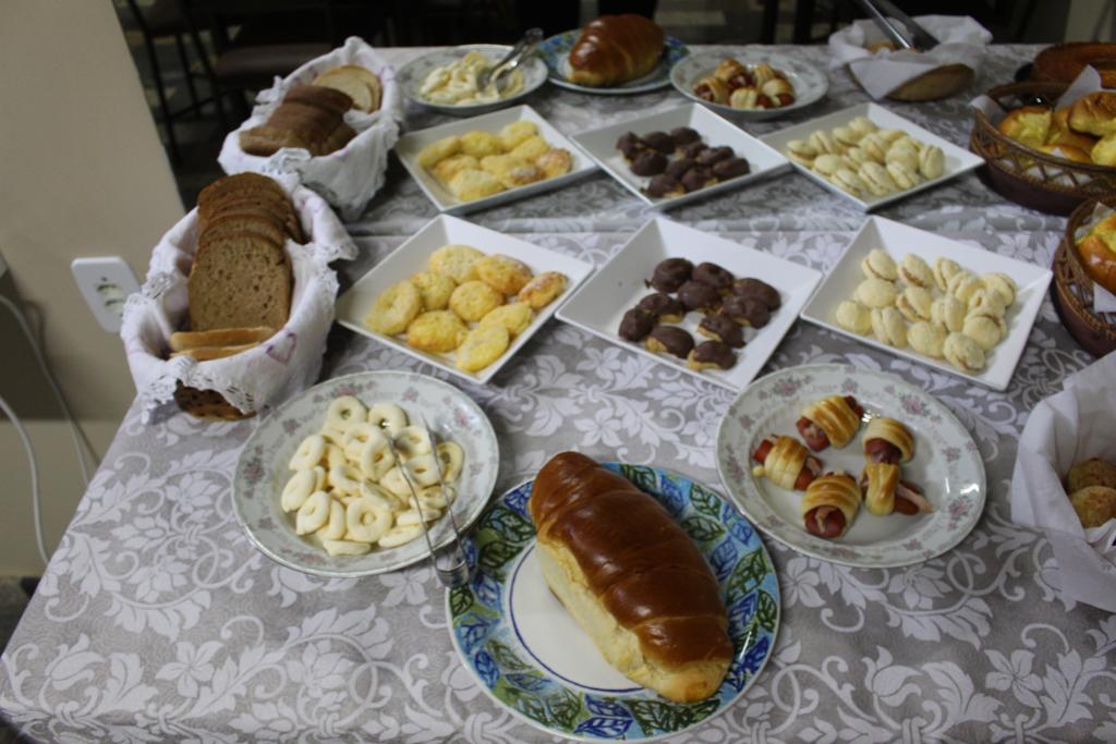Hotel Albatroz Uberaba Zewnętrze zdjęcie