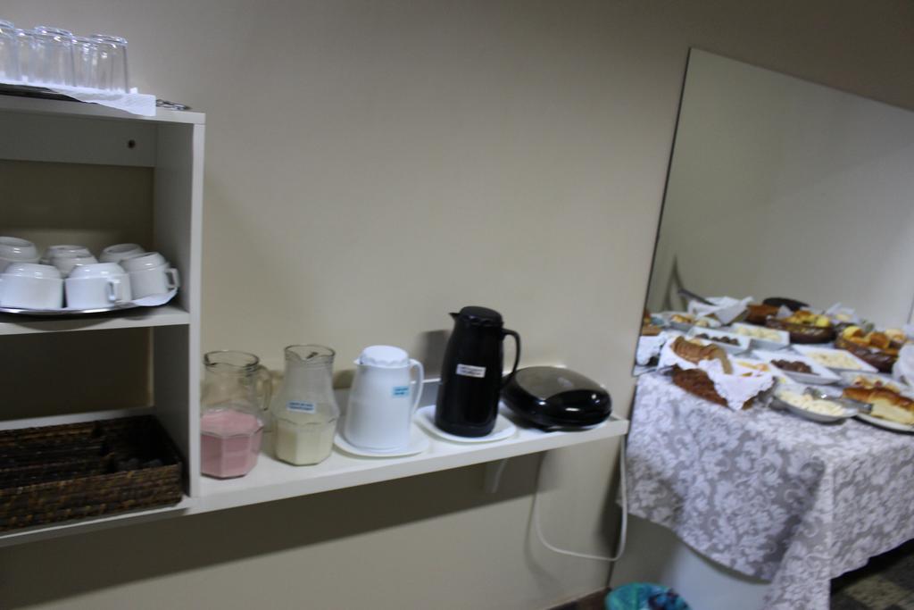 Hotel Albatroz Uberaba Zewnętrze zdjęcie