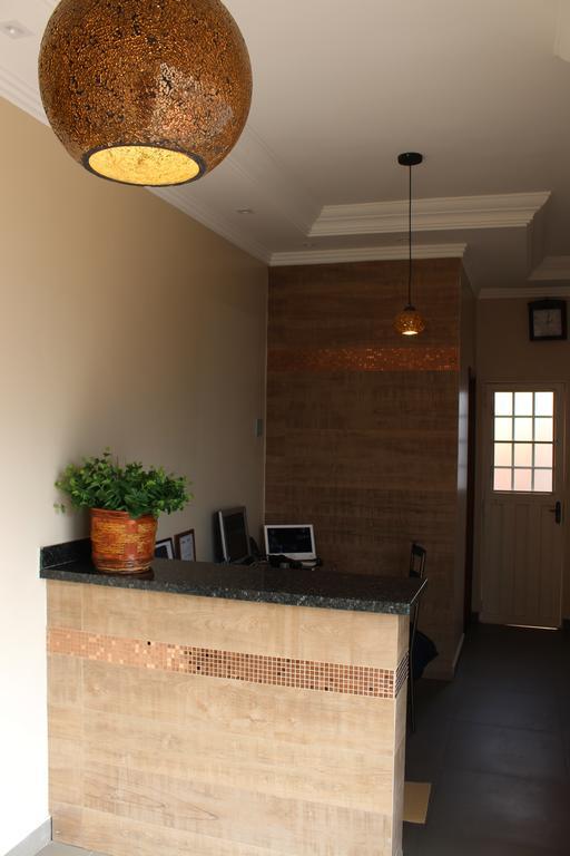 Hotel Albatroz Uberaba Zewnętrze zdjęcie