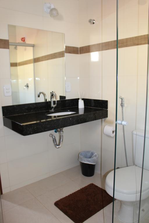 Hotel Albatroz Uberaba Zewnętrze zdjęcie