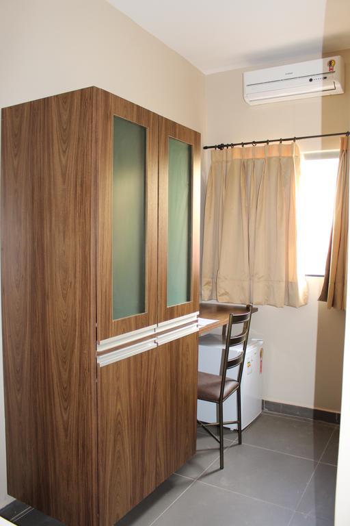 Hotel Albatroz Uberaba Zewnętrze zdjęcie