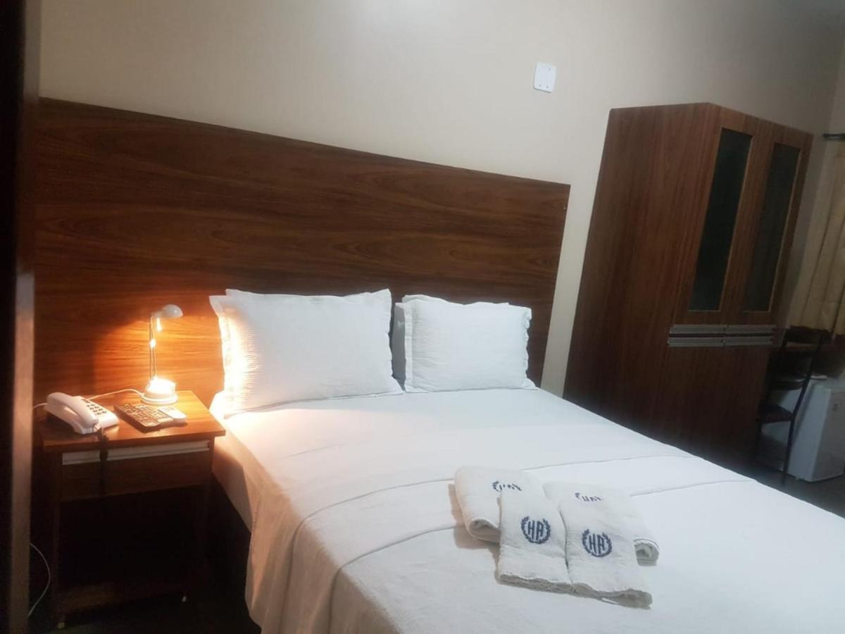 Hotel Albatroz Uberaba Zewnętrze zdjęcie